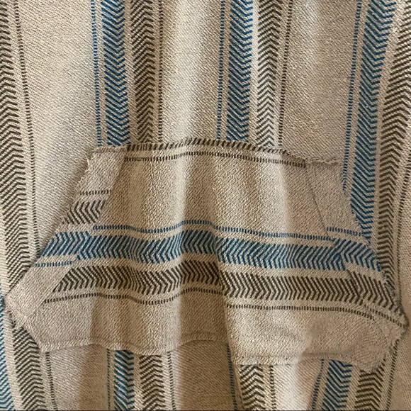 Vintage Tribal Hoodie - Picture 3 of 4